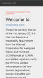 Mobile Screenshot of hk.ricsbooks.com